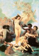 Adolphe William Bouguereau The Birth of Venus china oil painting reproduction